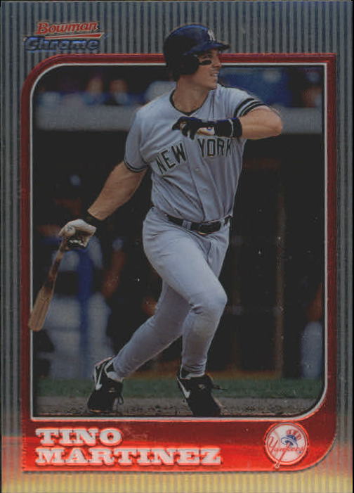 1997 BOWMAN CHROME BASEBALL NM-MT U-PICK - Picture 62 of 491