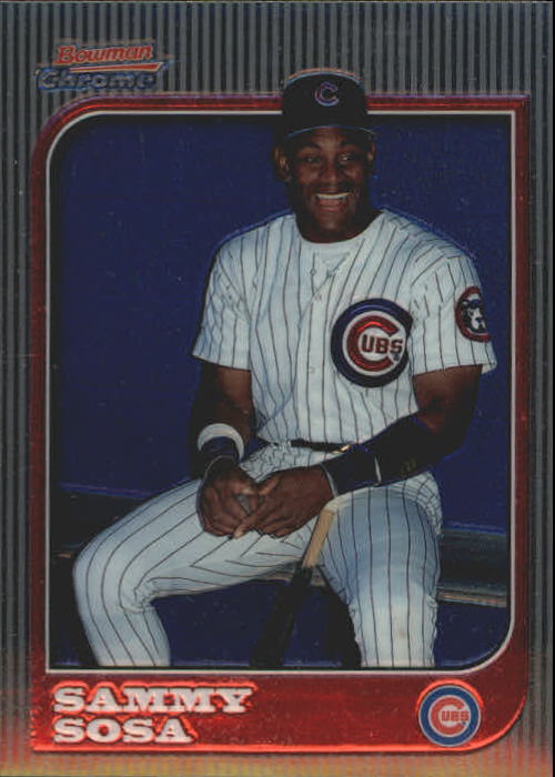 1997 BOWMAN CHROME BASEBALL NM-MT U-PICK - Picture 66 of 491
