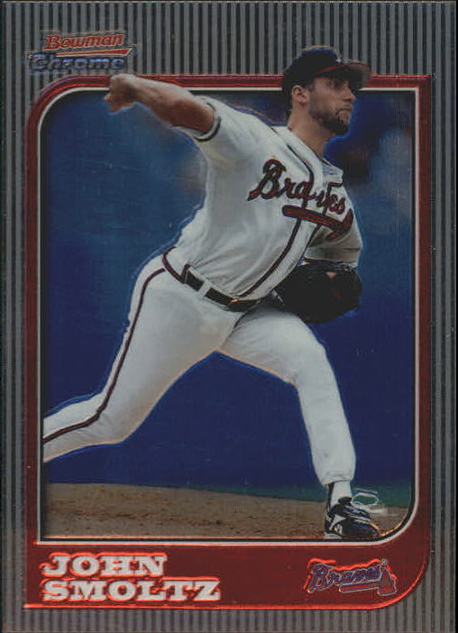 1997 BOWMAN CHROME BASEBALL NM-MT U-PICK - Picture 68 of 491