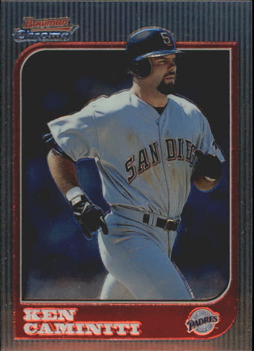 1997 BOWMAN CHROME BASEBALL NM-MT U-PICK - Picture 70 of 491