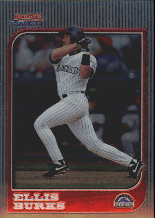 1997 BOWMAN CHROME BASEBALL NM-MT U-PICK - Picture 84 of 491
