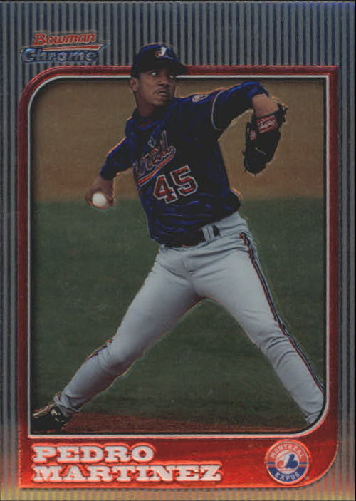 1997 BOWMAN CHROME BASEBALL NM-MT U-PICK - Picture 86 of 491
