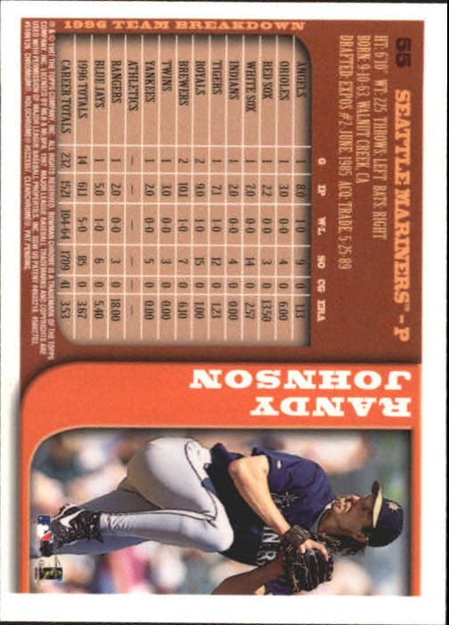 1997 BOWMAN CHROME BASEBALL NM-MT U-PICK - Picture 91 of 491