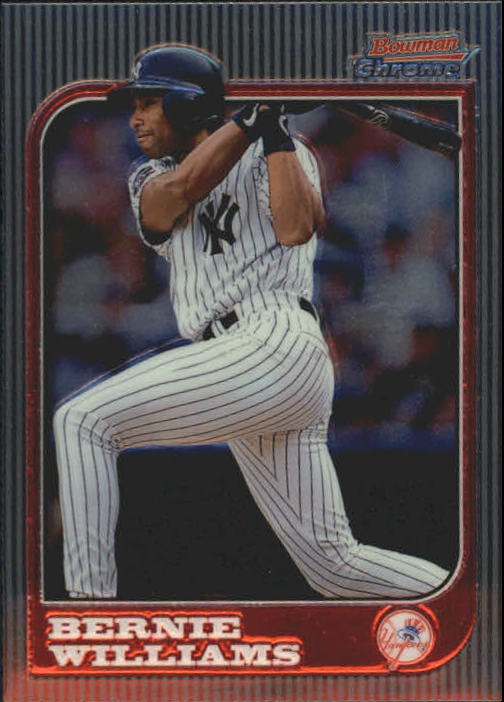 1997 BOWMAN CHROME BASEBALL NM-MT U-PICK - Picture 92 of 491