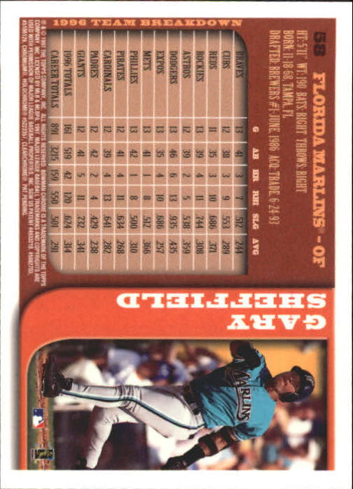 1997 BOWMAN CHROME BASEBALL NM-MT U-PICK - Picture 97 of 491
