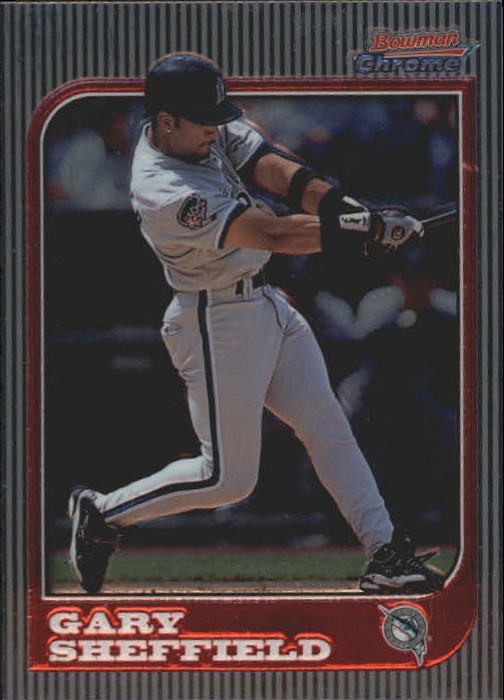 1997 BOWMAN CHROME BASEBALL NM-MT U-PICK - Picture 96 of 491