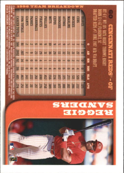 1997 BOWMAN CHROME BASEBALL NM-MT U-PICK - Picture 101 of 491