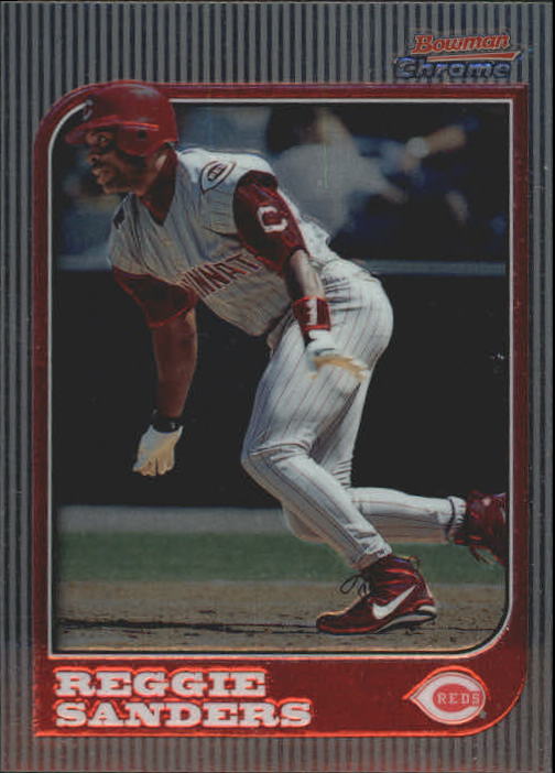 1997 BOWMAN CHROME BASEBALL NM-MT U-PICK - Picture 100 of 491