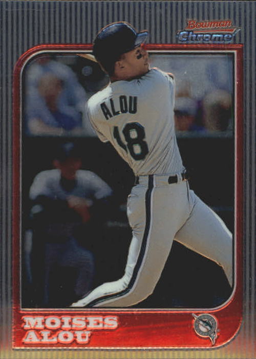 1997 BOWMAN CHROME BASEBALL NM-MT U-PICK - Picture 104 of 491