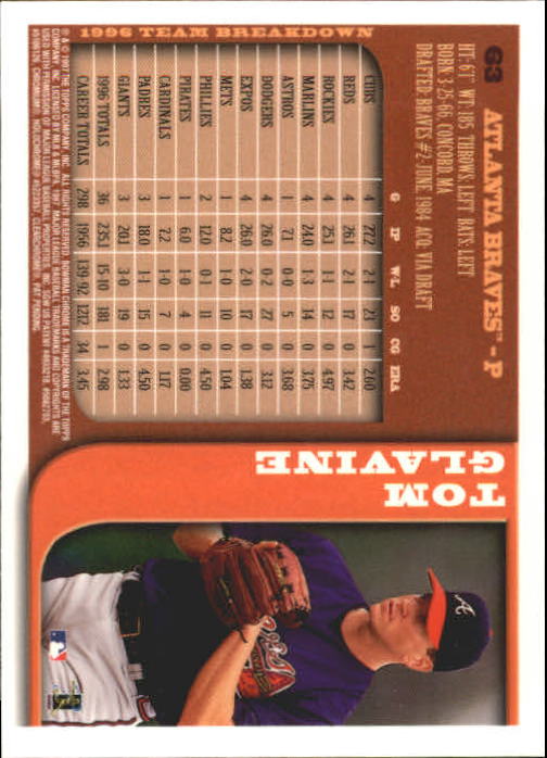 1997 BOWMAN CHROME BASEBALL NM-MT U-PICK - Picture 107 of 491