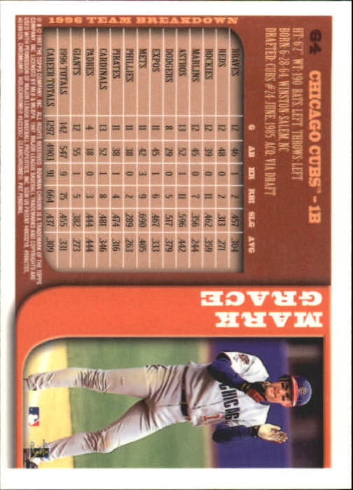 1997 BOWMAN CHROME BASEBALL NM-MT U-PICK - Picture 109 of 491