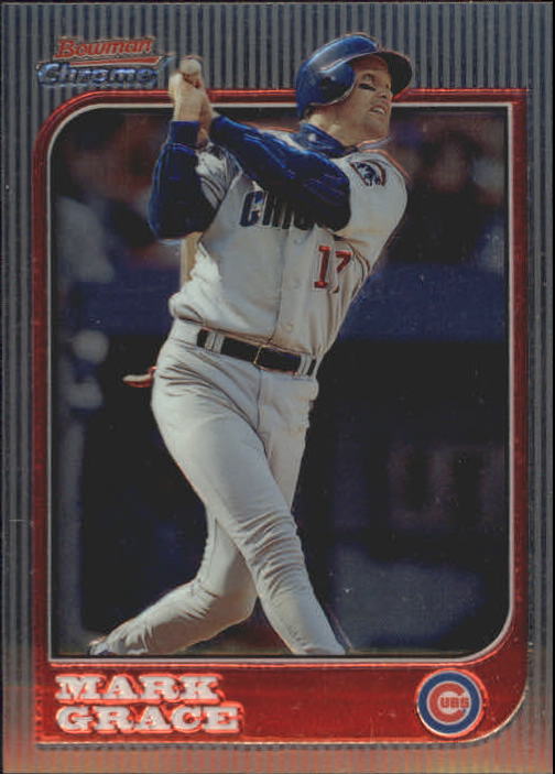 1997 BOWMAN CHROME BASEBALL NM-MT U-PICK - Picture 108 of 491