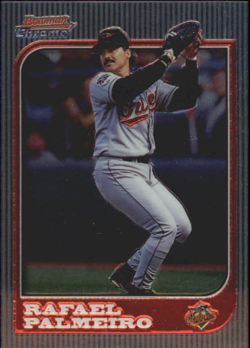1997 BOWMAN CHROME BASEBALL NM-MT U-PICK - Picture 110 of 491