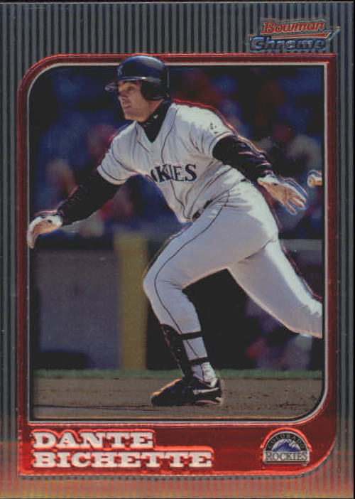 1997 BOWMAN CHROME BASEBALL NM-MT U-PICK - Picture 114 of 491