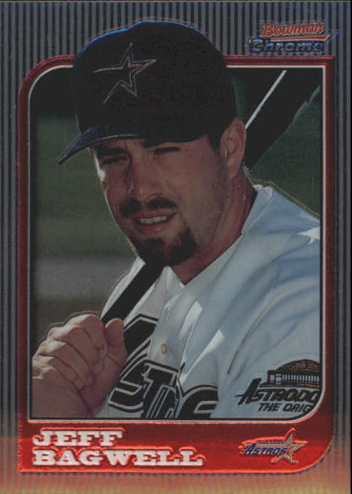 1997 BOWMAN CHROME BASEBALL NM-MT U-PICK - Picture 116 of 491