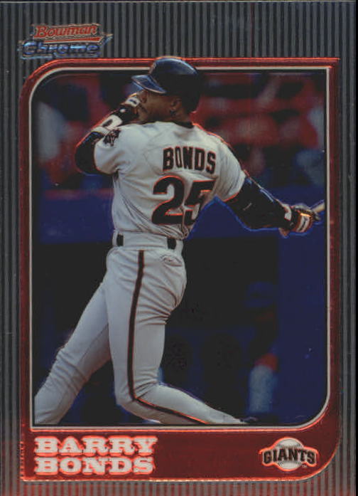 1997 BOWMAN CHROME BASEBALL NM-MT U-PICK - Picture 118 of 491