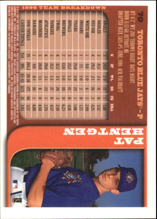 1997 BOWMAN CHROME BASEBALL NM-MT U-PICK - Picture 121 of 491