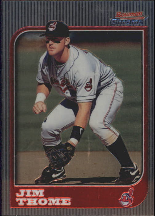 1997 BOWMAN CHROME BASEBALL NM-MT U-PICK - Picture 122 of 491
