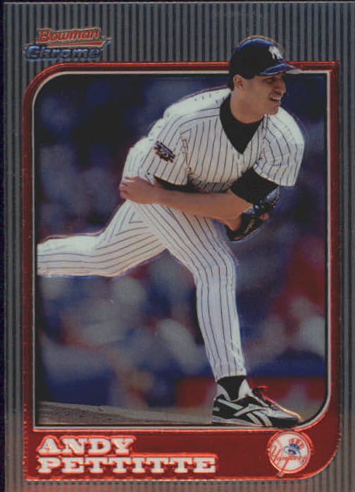 1997 BOWMAN CHROME BASEBALL NM-MT U-PICK - Picture 124 of 491
