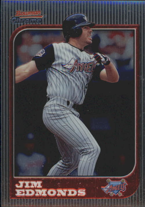 1997 BOWMAN CHROME BASEBALL NM-MT U-PICK - Picture 128 of 491