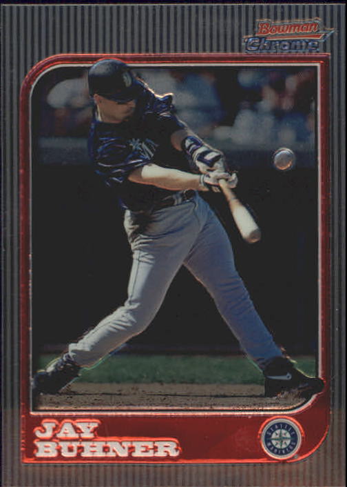 1997 BOWMAN CHROME BASEBALL NM-MT U-PICK - Picture 132 of 491