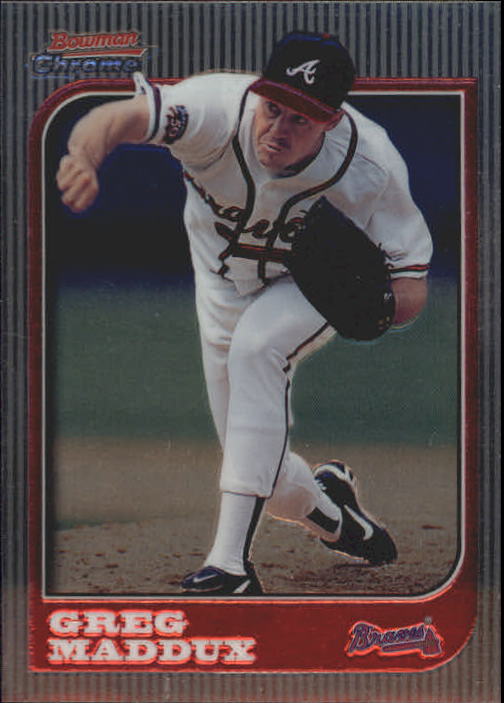 1997 BOWMAN CHROME BASEBALL NM-MT U-PICK - Picture 134 of 491