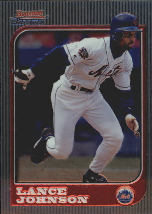 1997 BOWMAN CHROME BASEBALL NM-MT U-PICK - Picture 136 of 491