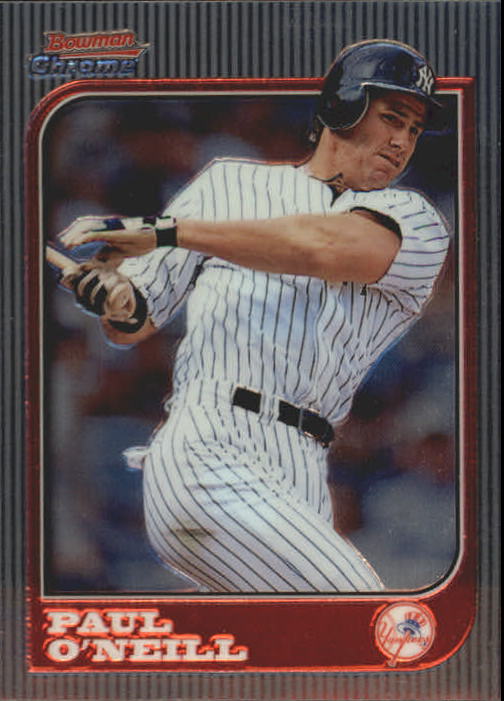 1997 BOWMAN CHROME BASEBALL NM-MT U-PICK - Picture 140 of 491