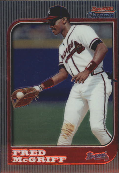 1997 BOWMAN CHROME BASEBALL NM-MT U-PICK - Picture 142 of 491