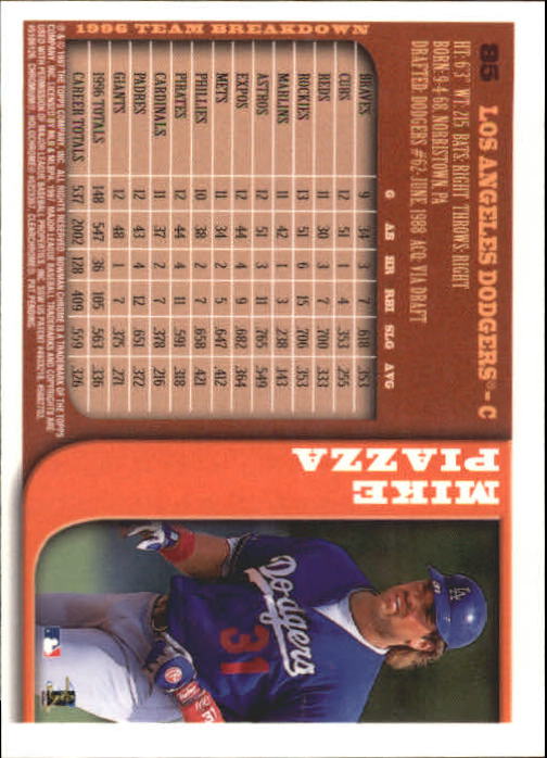 1997 BOWMAN CHROME BASEBALL NM-MT U-PICK - Picture 145 of 491