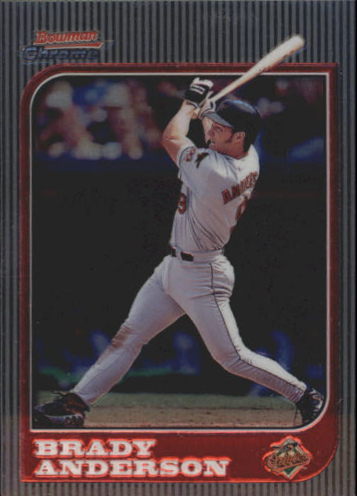 1997 BOWMAN CHROME BASEBALL NM-MT U-PICK - Picture 146 of 491