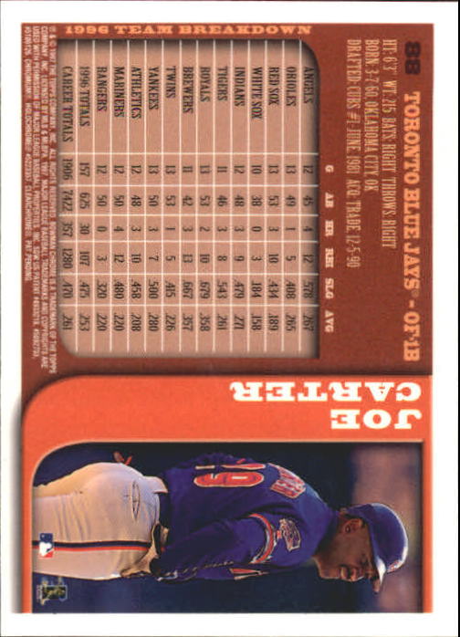 1997 BOWMAN CHROME BASEBALL NM-MT U-PICK - Picture 151 of 491
