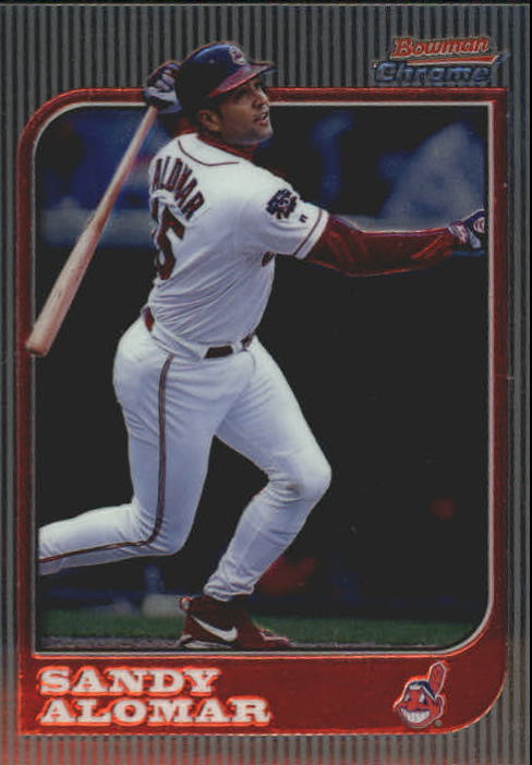 1997 BOWMAN CHROME BASEBALL NM-MT U-PICK - Picture 160 of 491