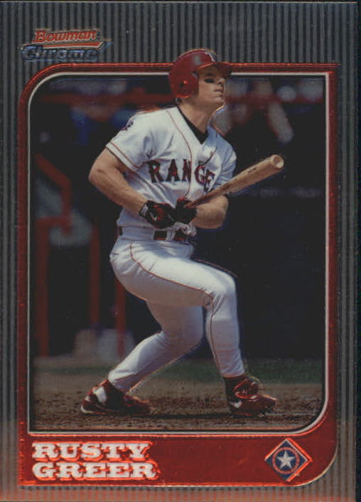 1997 BOWMAN CHROME BASEBALL NM-MT U-PICK - Picture 162 of 491