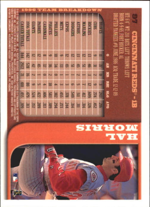 1997 BOWMAN CHROME BASEBALL NM-MT U-PICK - Picture 167 of 491