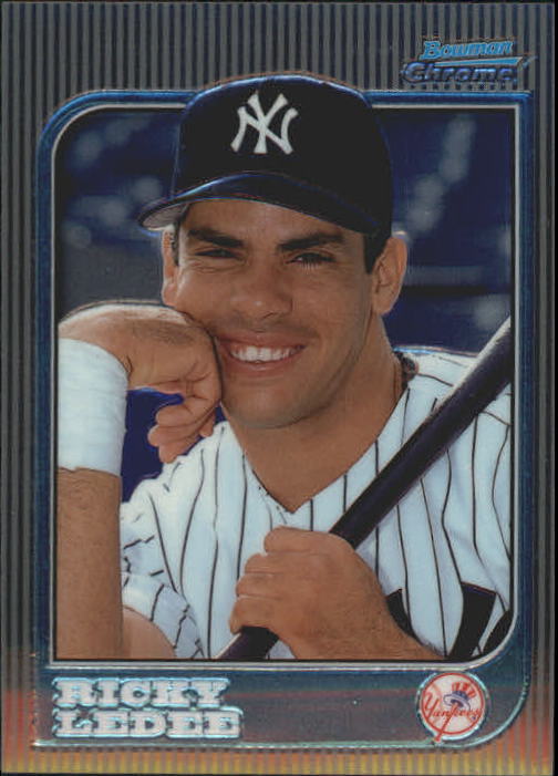 1997 BOWMAN CHROME BASEBALL NM-MT U-PICK - Picture 172 of 491