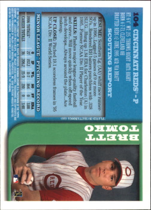 1997 BOWMAN CHROME BASEBALL NM-MT U-PICK - Picture 175 of 491