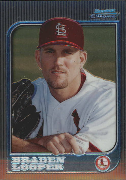 1997 BOWMAN CHROME BASEBALL NM-MT U-PICK - Picture 176 of 491