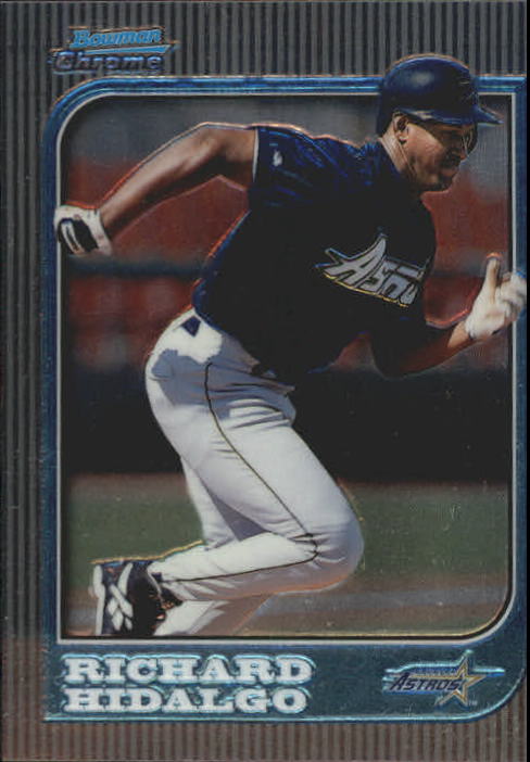 1997 BOWMAN CHROME BASEBALL NM-MT U-PICK - Picture 184 of 491