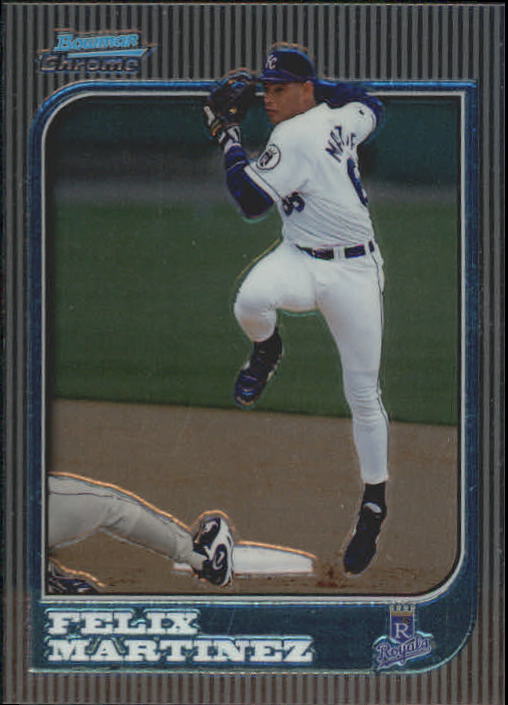 1997 BOWMAN CHROME BASEBALL NM-MT U-PICK - Picture 188 of 491