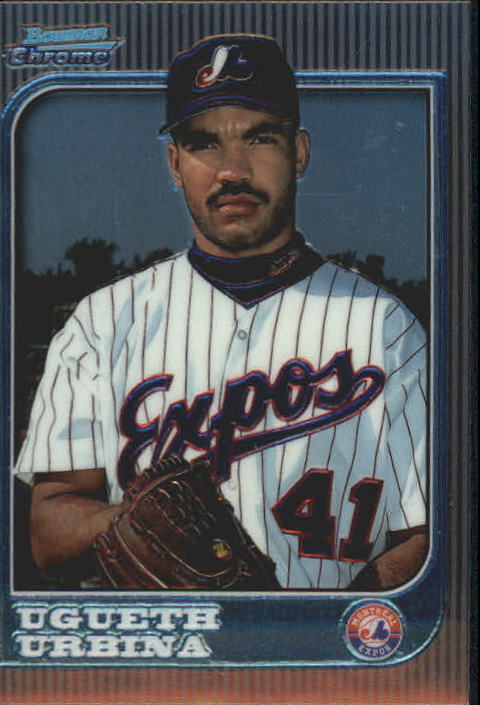 1997 BOWMAN CHROME BASEBALL NM-MT U-PICK - Picture 200 of 491