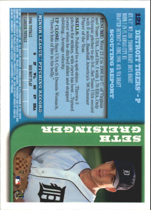 1997 BOWMAN CHROME BASEBALL NM-MT U-PICK - Picture 203 of 491