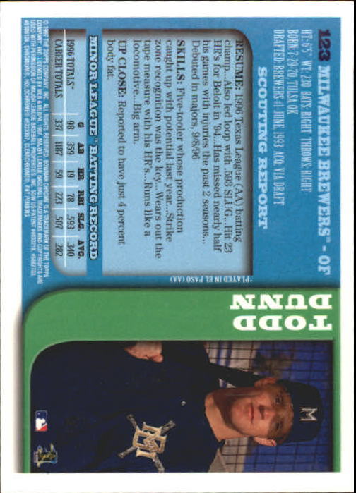 1997 BOWMAN CHROME BASEBALL NM-MT U-PICK - Picture 205 of 491