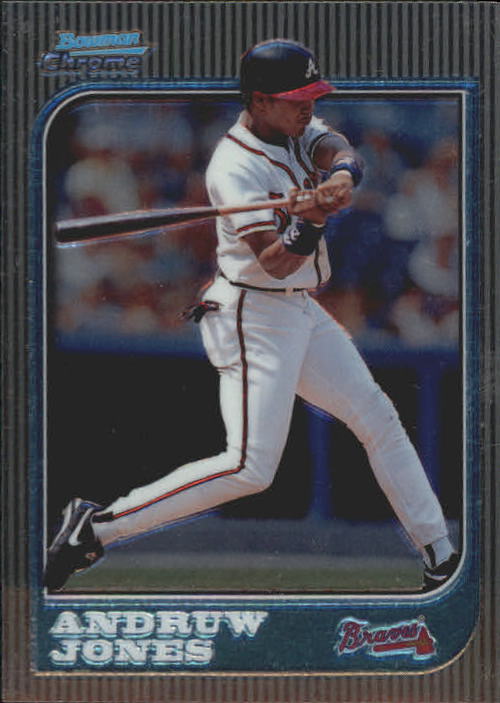 1997 BOWMAN CHROME BASEBALL NM-MT U-PICK - Picture 210 of 491