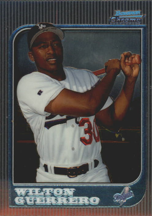 1997 BOWMAN CHROME BASEBALL NM-MT U-PICK - Picture 214 of 491