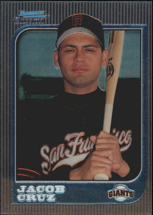 1997 BOWMAN CHROME BASEBALL NM-MT U-PICK - Picture 216 of 491