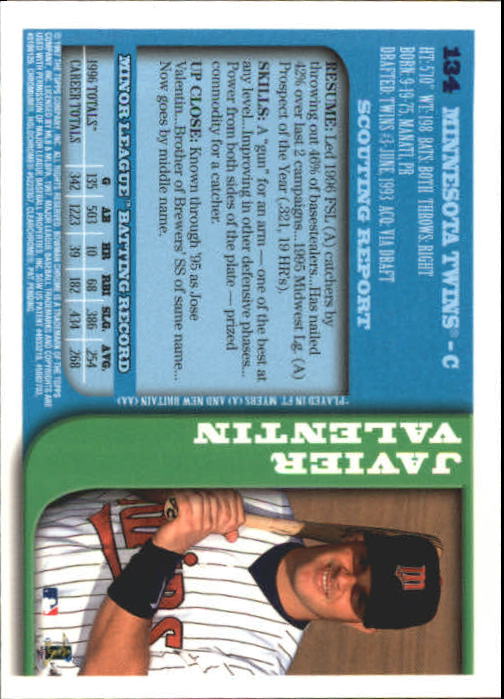 1997 BOWMAN CHROME BASEBALL NM-MT U-PICK - Picture 225 of 491