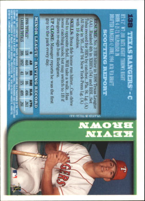 1997 BOWMAN CHROME BASEBALL NM-MT U-PICK - Picture 233 of 491