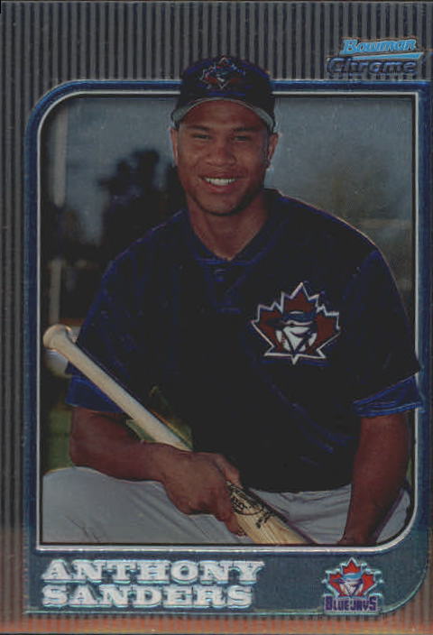 1997 BOWMAN CHROME BASEBALL NM-MT U-PICK - Picture 234 of 491