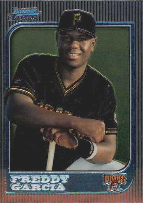 1997 BOWMAN CHROME BASEBALL NM-MT U-PICK - Picture 242 of 491
